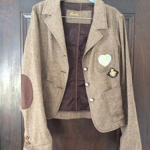 Suave but Bad-ass jacket!